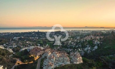 New Build - Apartamentos -
Marbella - Calle Haza del Conde, 1 Z