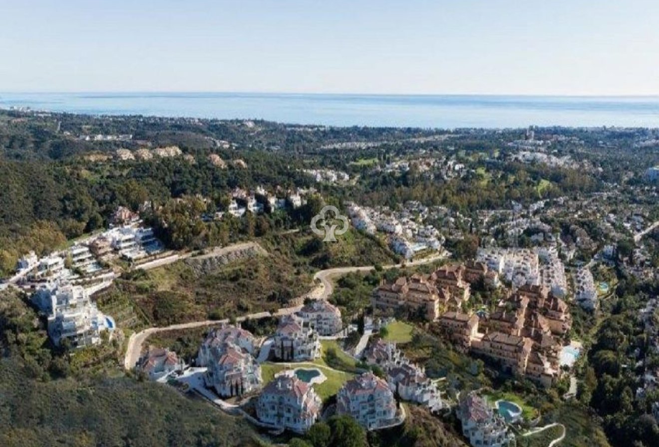 New Build - Apartamentos -
Marbella - Calle Haza del Conde, 1 Z