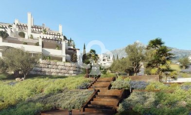 New Build - Apartamentos -
Marbella - Calle Haza del Conde, 1 Z