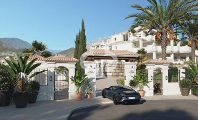 New Build - Apartamentos -
Marbella - Calle Haza del Conde, 1 Z