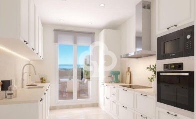 New Build - Apartamentos -
Marbella - Calle Haza del Conde, 1 Z