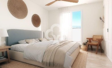 New Build - Apartamentos -
Marbella - Calle Haza del Conde, 1 Z