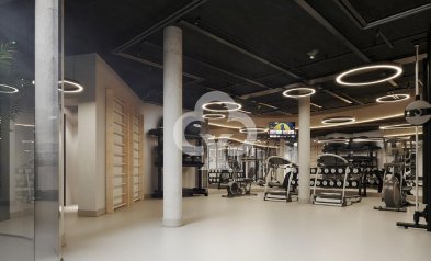 New Build - Apartamentos -
Marbella - Calle Haza del Conde, 1 Z