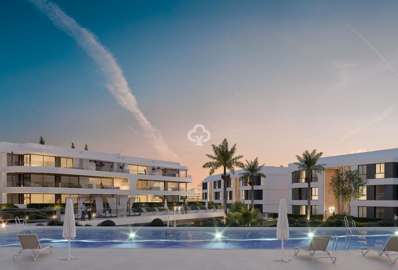 New Build - Bajos -
Estepona - 29688, Calle Camino de Cortes, 3