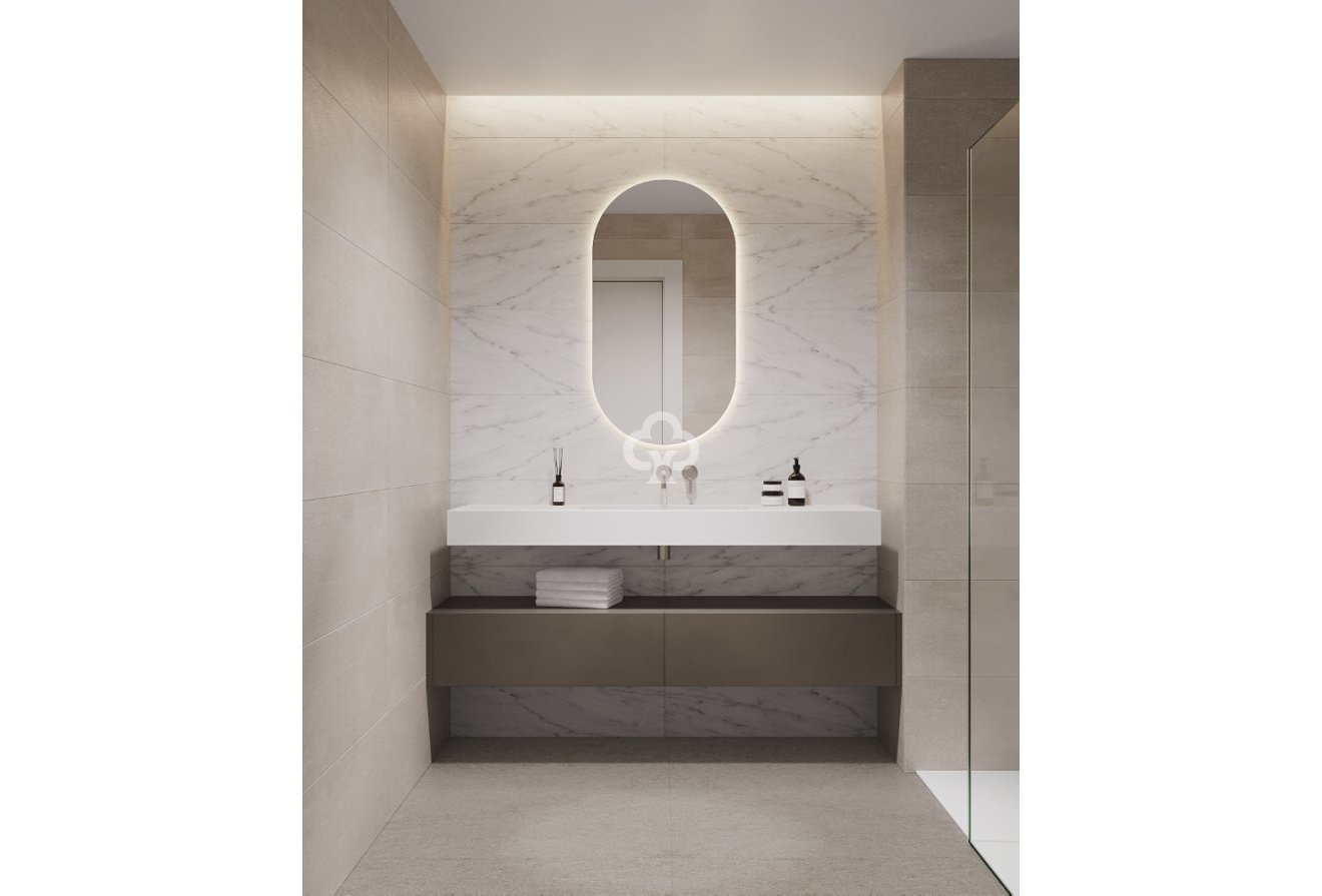 New Build - Apartamentos -
Estepona - 29688, Calle Camino de Cortes, 3