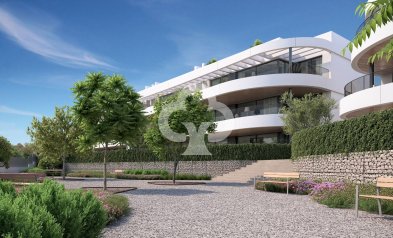 New Build - Apartamentos -
Estepona - 29688, Calle Camino de Cortes, 3