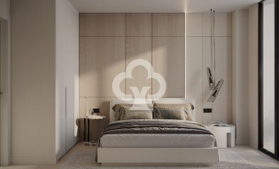 New Build - Apartamentos -
Estepona - 29688, Calle Camino de Cortes, 3