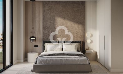 New Build - Apartamentos -
Estepona - 29688, Calle Camino de Cortes, 3