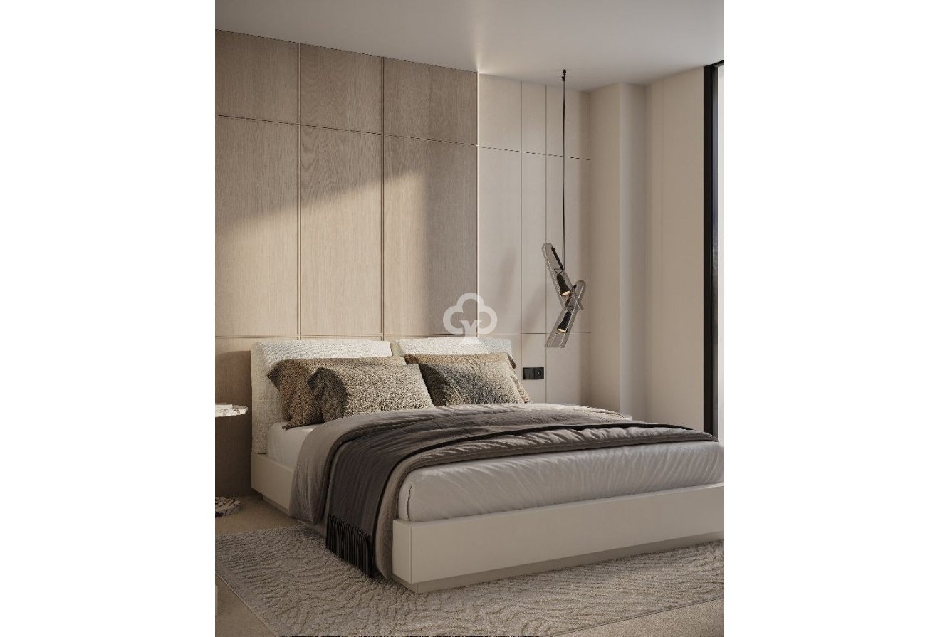 New Build - Apartamentos -
Estepona - 29688, Calle Camino de Cortes, 3