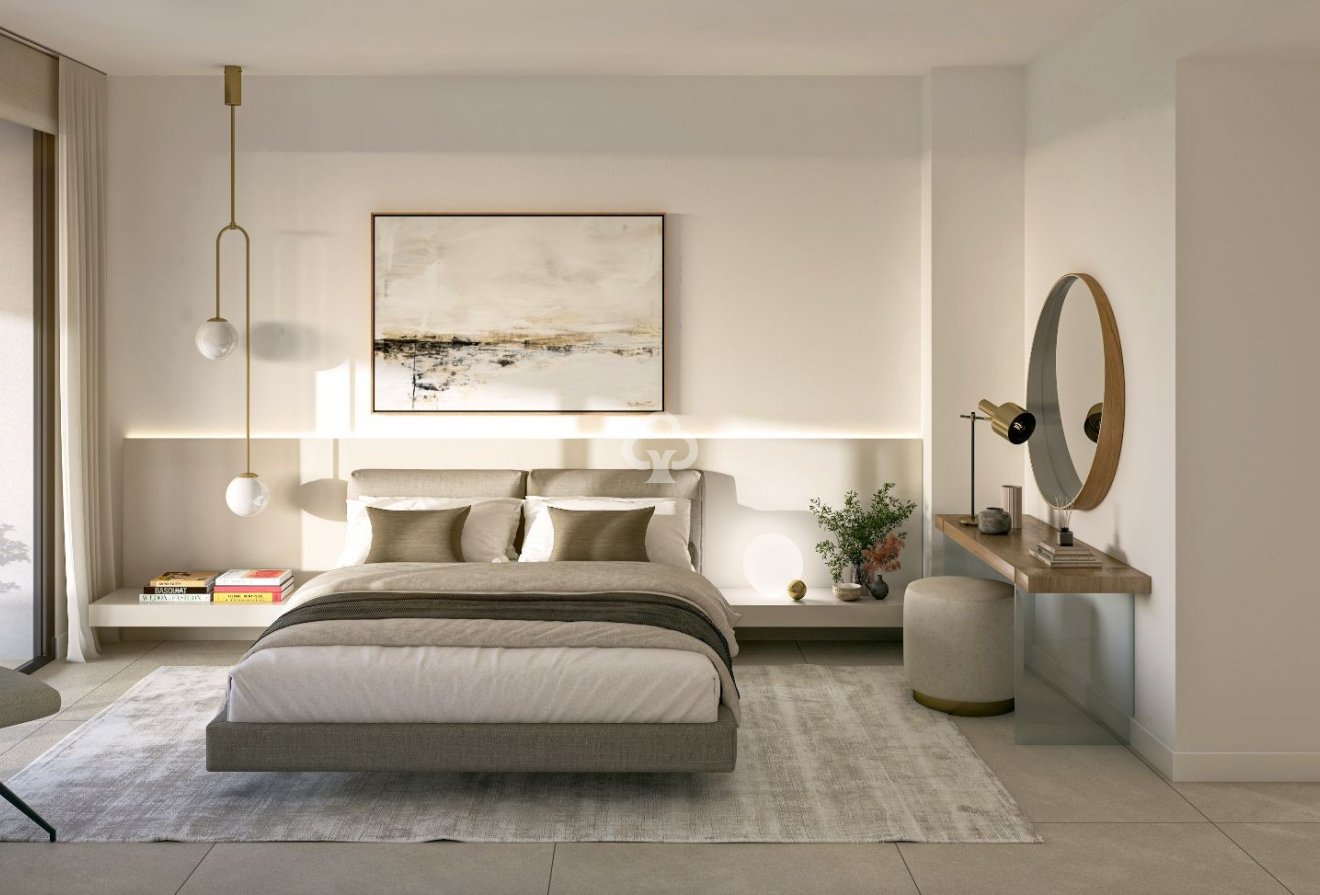 New Build - Apartamentos -
Estepona - 29688, Calle Camino de Cortes, 3