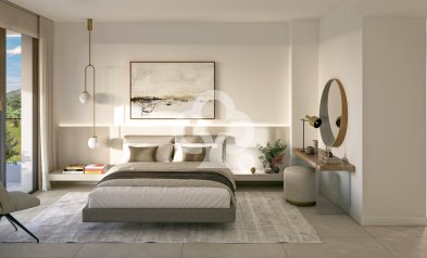 New Build - Apartamentos -
Estepona - 29688, Calle Camino de Cortes, 3