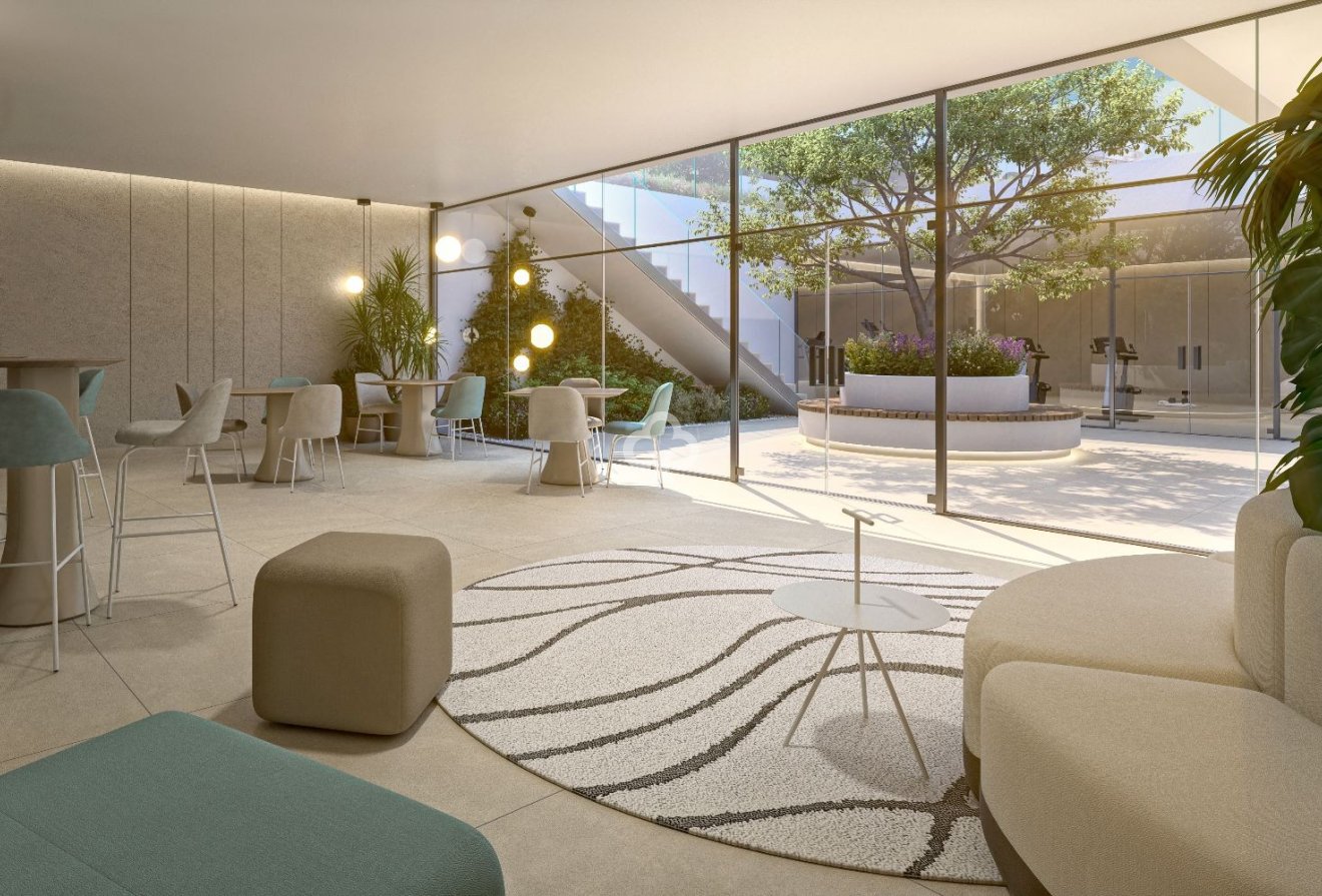 New Build - Apartamentos -
Estepona - 29688, Calle Camino de Cortes, 3