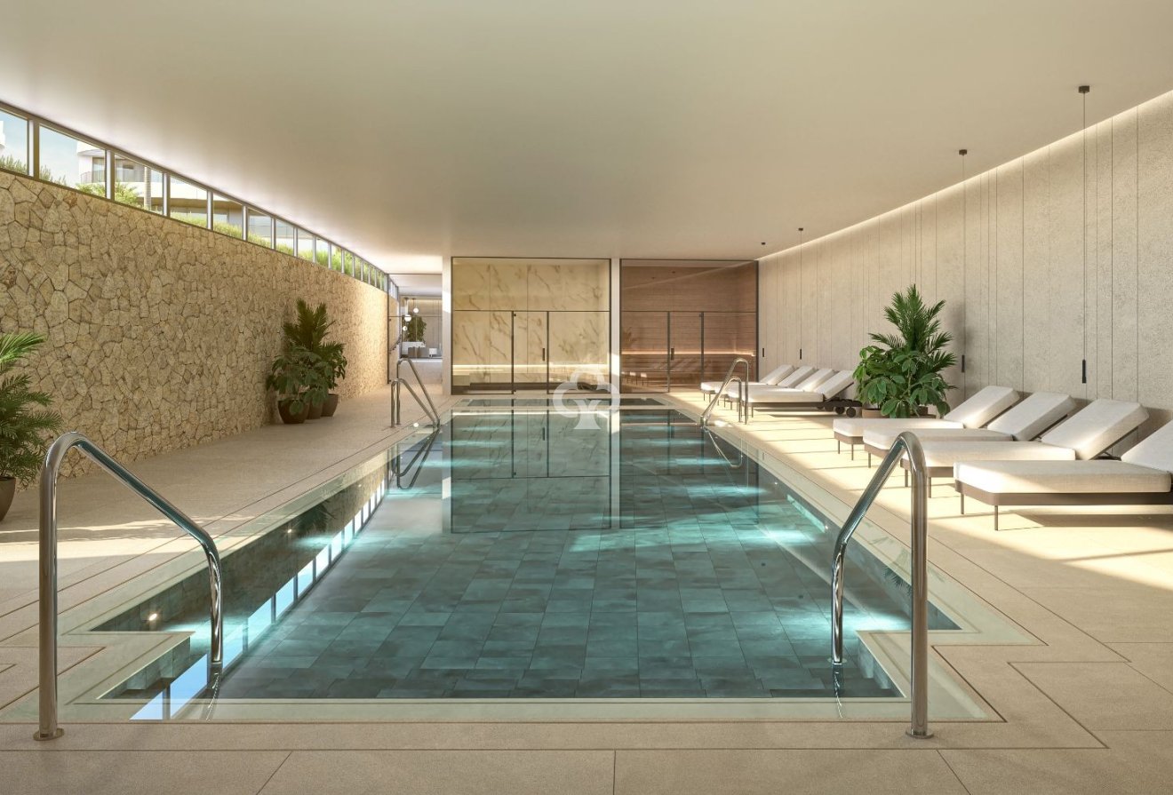 New Build - Apartamentos -
Estepona - 29688, Calle Camino de Cortes, 3