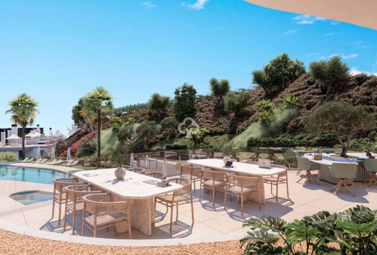 New Build - Bajos -
Marbella - Calle Laurel, 16