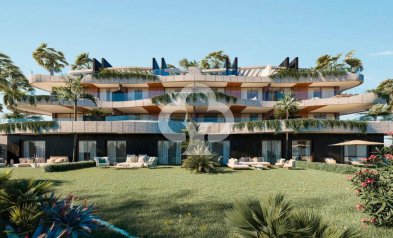 New Build - Bajos -
Marbella - Calle Laurel, 16