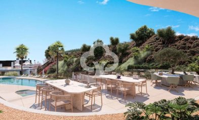 New Build - Áticos -
Marbella - Calle Laurel, 16