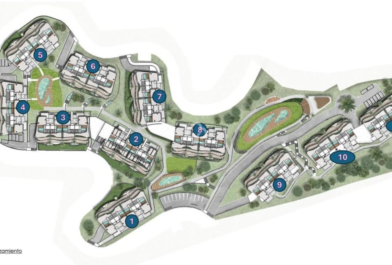 New Build - Áticos -
Marbella - Calle Laurel, 16