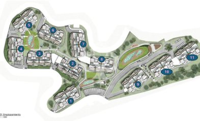 New Build - Áticos -
Marbella - Calle Laurel, 16