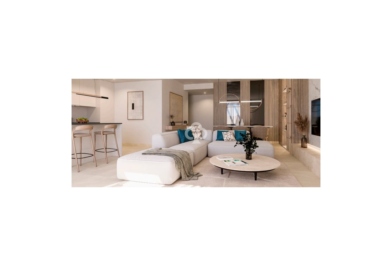 Neue Gebäude - Apartamentos -
Estepona