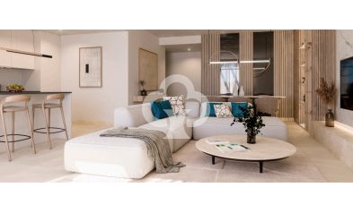 Neue Gebäude - Apartamentos -
Estepona