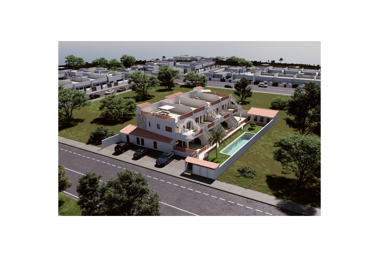 New Build - Áticos -
Pilar de la Horadada - 03190