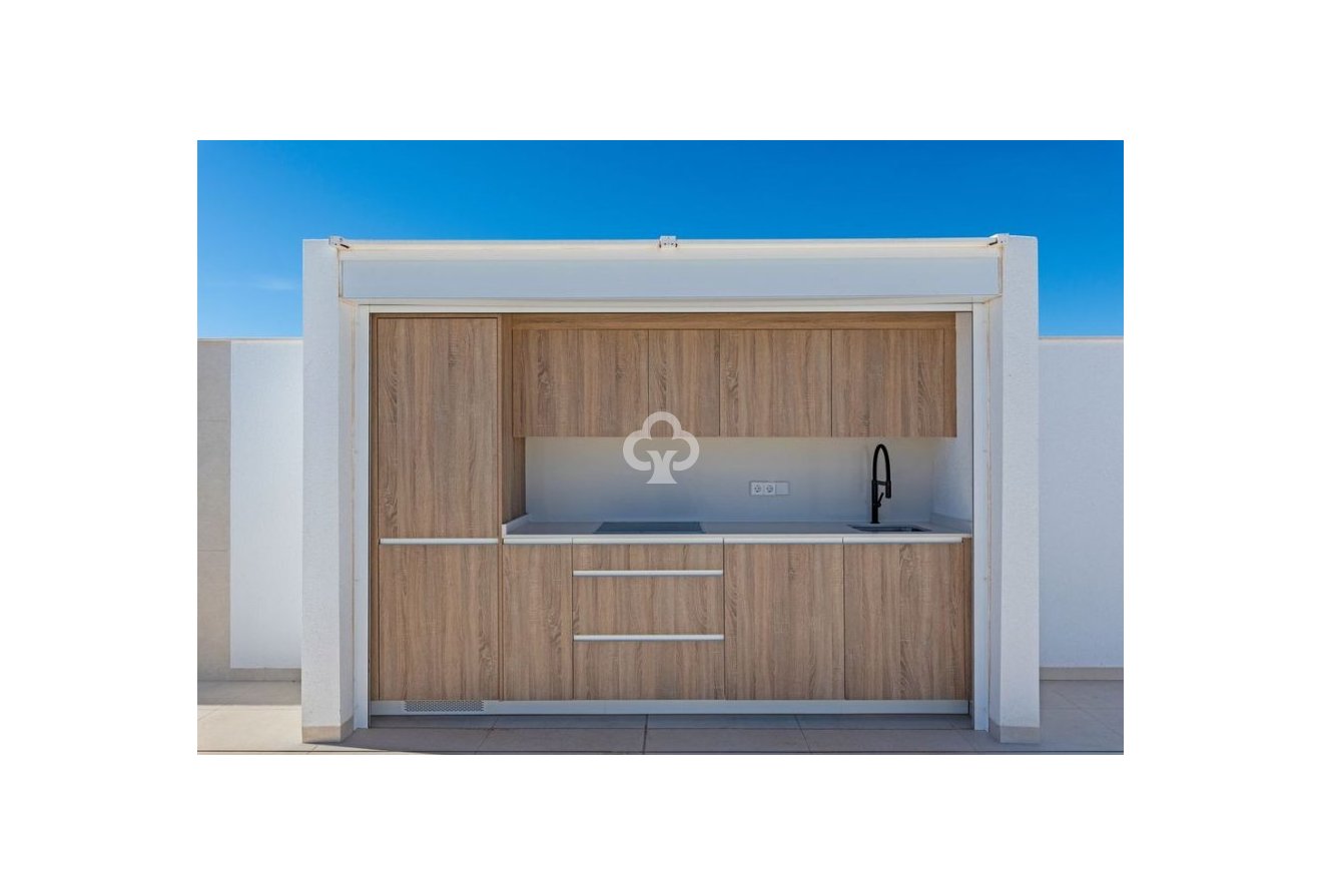 New Build - Áticos -
Pilar de la Horadada - 03190