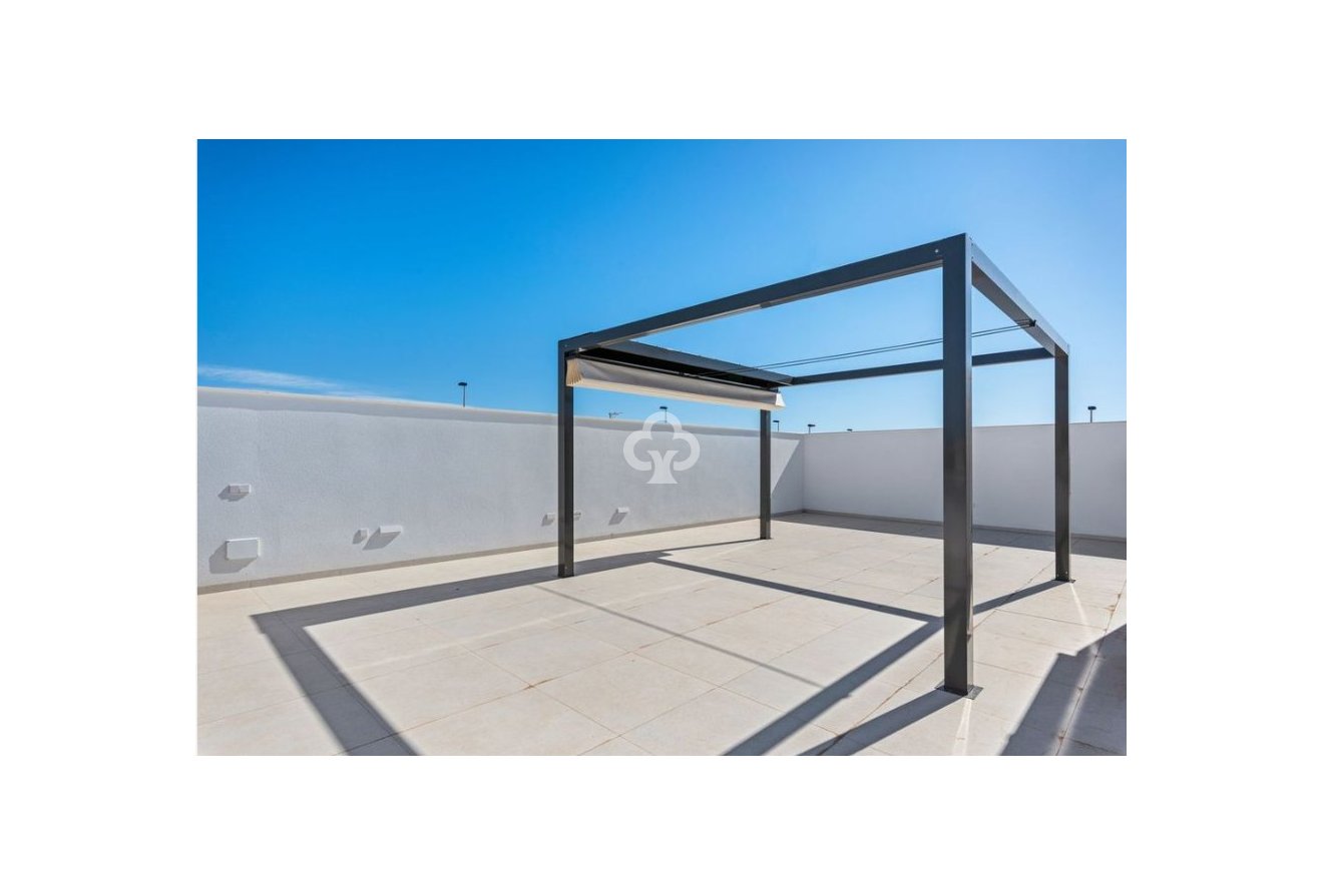 New Build - Áticos -
Pilar de la Horadada - 03190