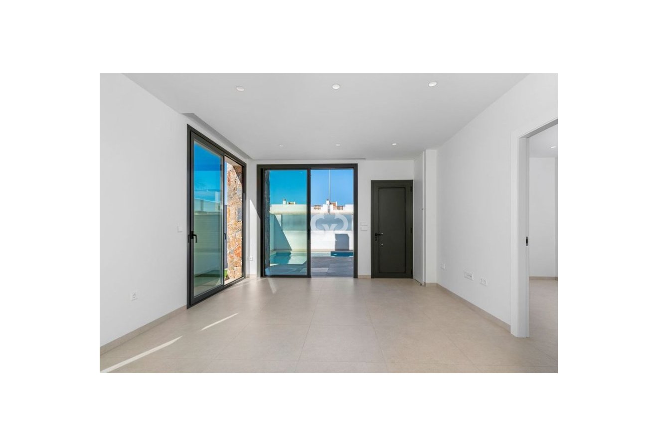 New Build - Áticos -
Pilar de la Horadada - 03190