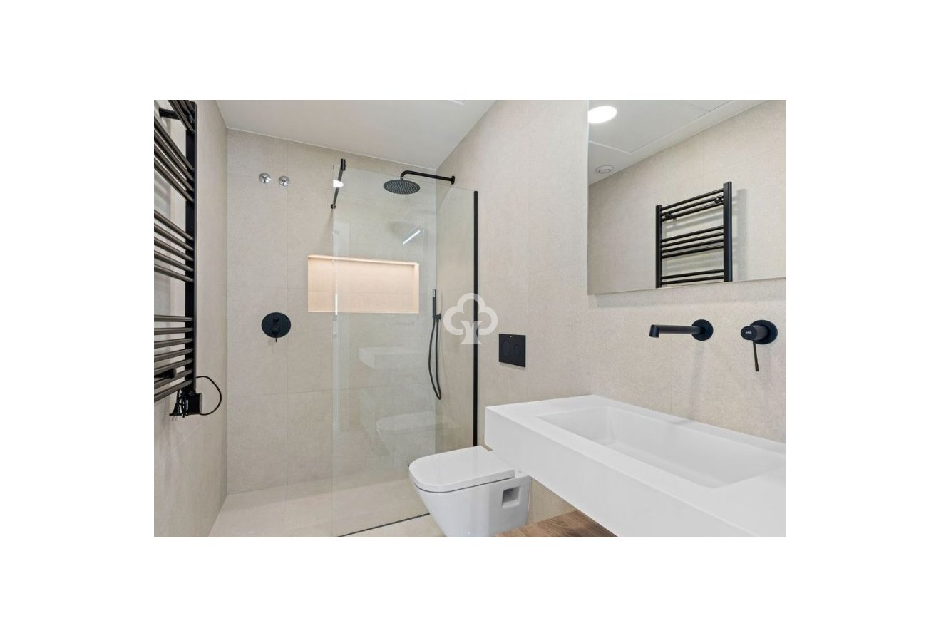 New Build - Áticos -
Pilar de la Horadada - 03190