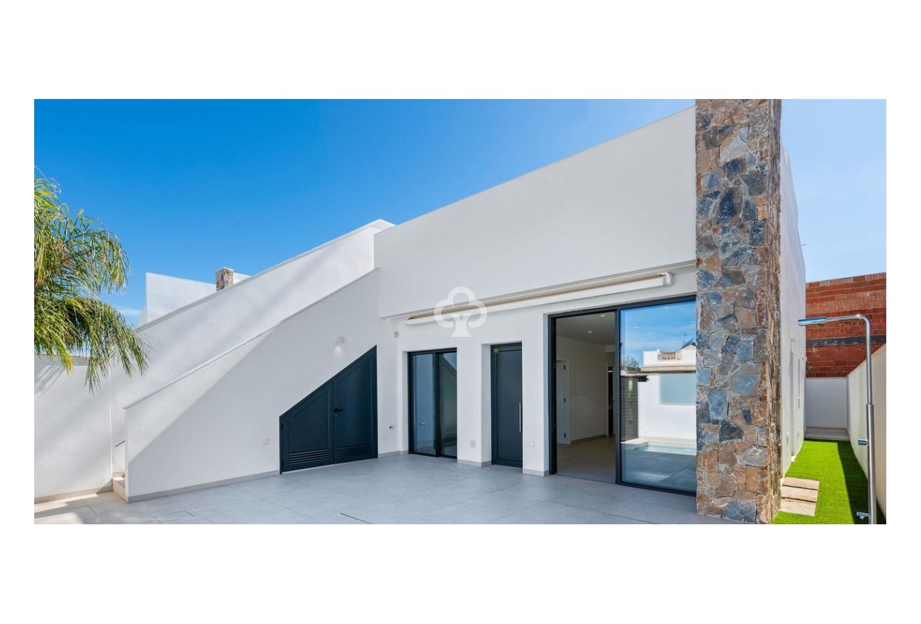 New Build - Áticos -
Pilar de la Horadada - 03190