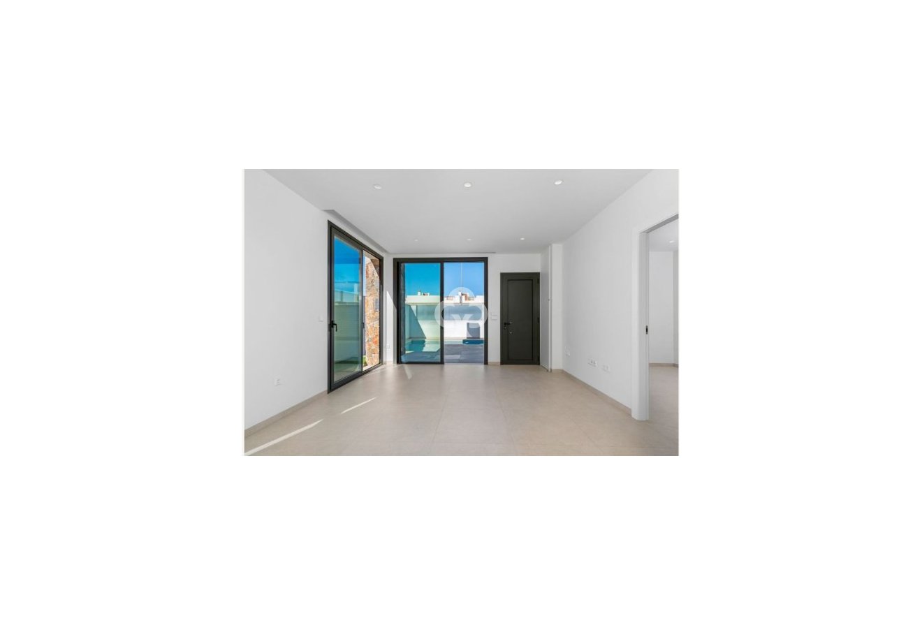 New Build - Áticos -
Pilar de la Horadada - 03190