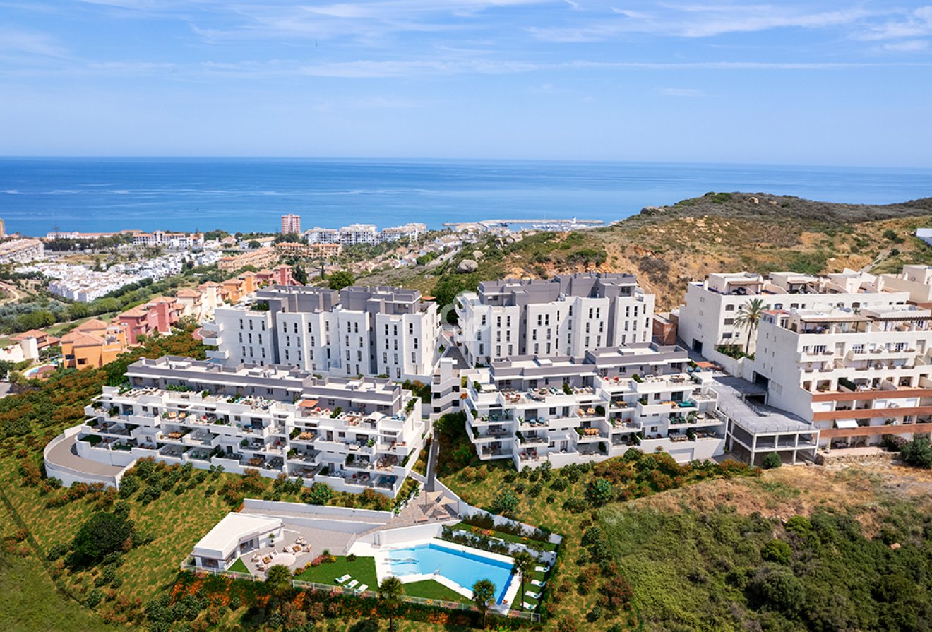 New Build - Bajos -
Manilva - 29692, Calle Urbanización las Brisas II, El Hacho s/n