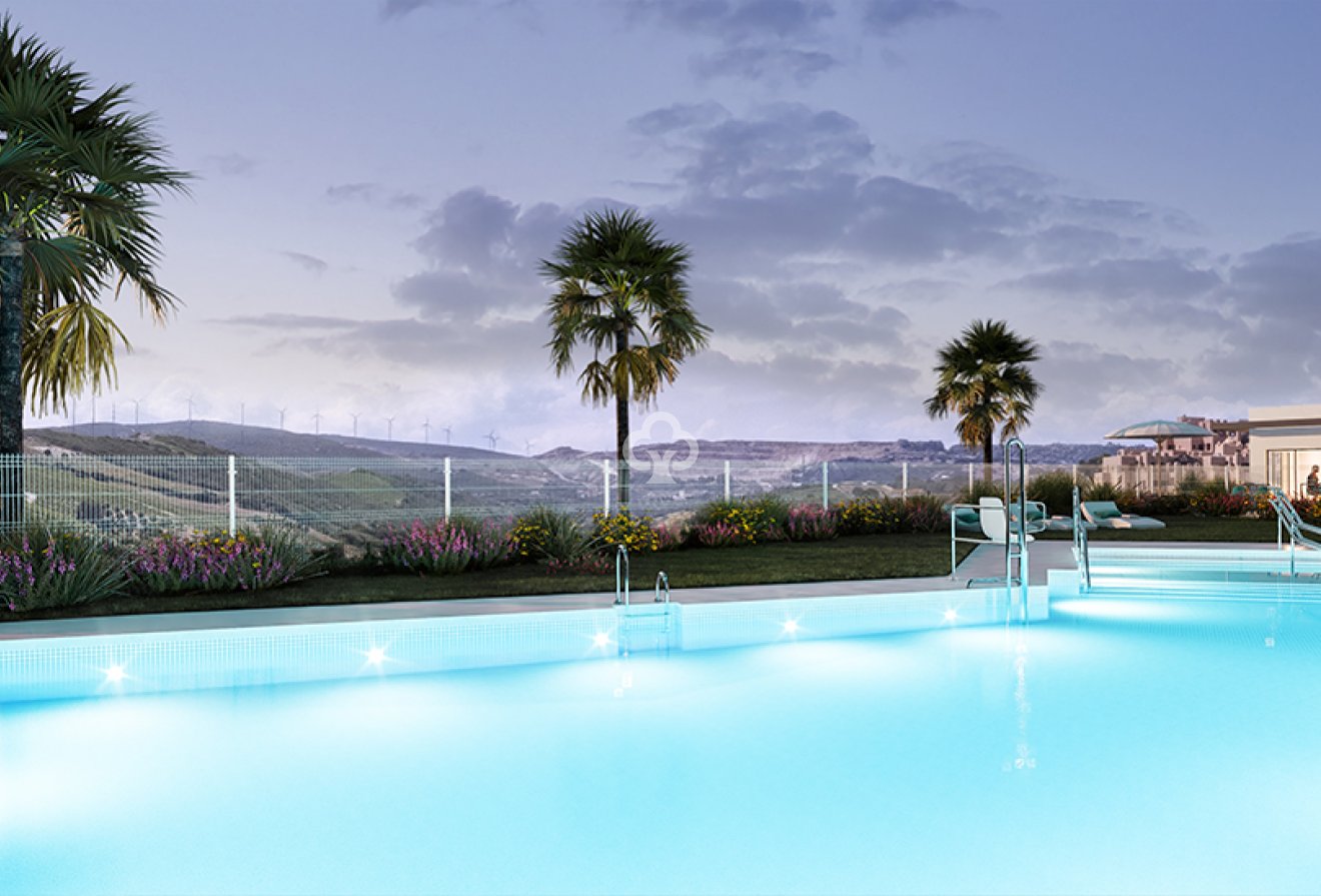 New Build - Bajos -
Manilva - 29692, Calle Urbanización las Brisas II, El Hacho s/n