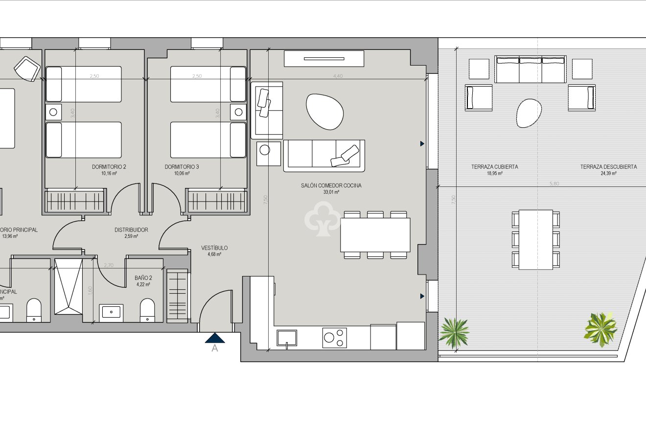 New Build - Bajos -
Manilva - 29692, Calle Urbanización las Brisas II, El Hacho s/n