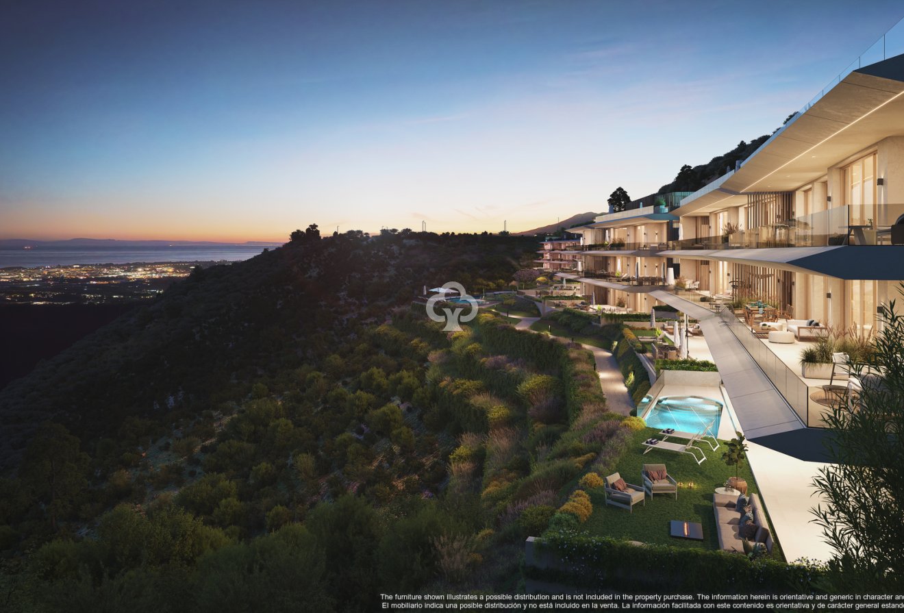 Neue Gebäude - Áticos -
Benahavís