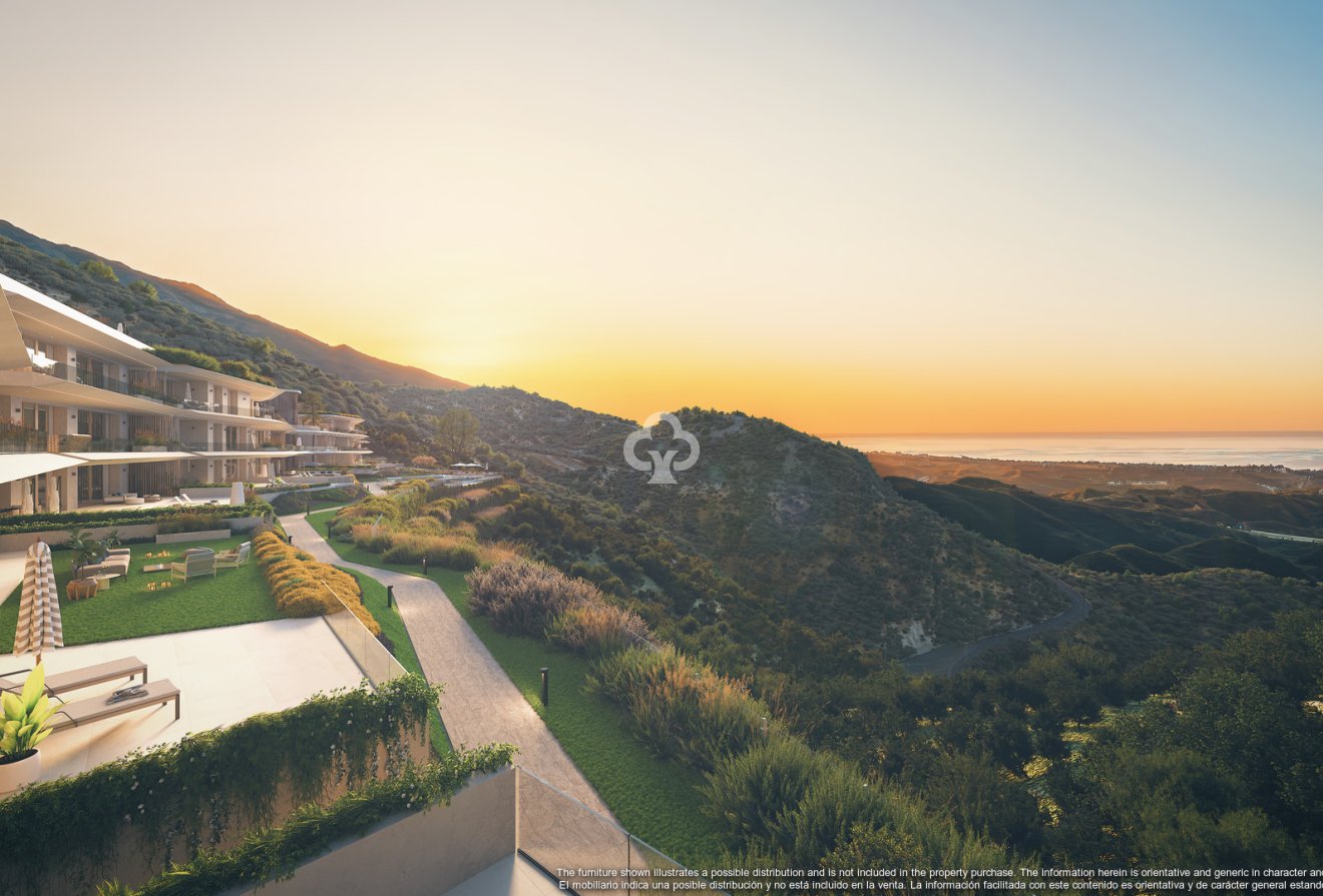 Neue Gebäude - Áticos -
Benahavís