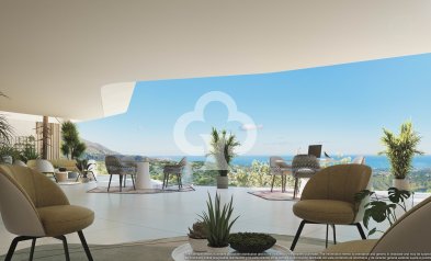 Neue Gebäude - Áticos -
Benahavís