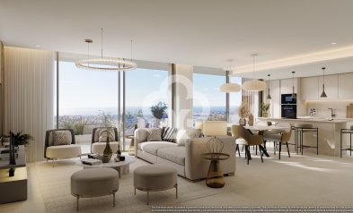 Neue Gebäude - Áticos -
Benahavís