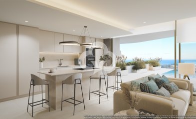 Neue Gebäude - Áticos -
Benahavís