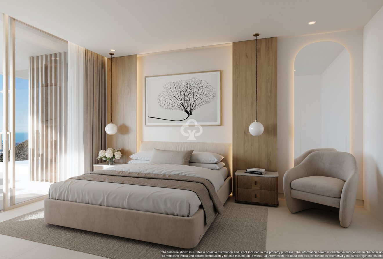 Neue Gebäude - Áticos -
Benahavís