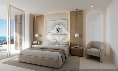 Neue Gebäude - Áticos -
Benahavís