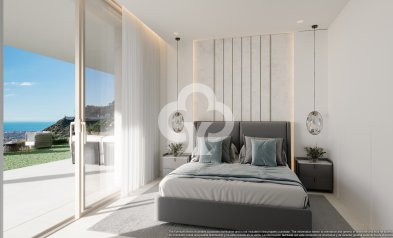 Neue Gebäude - Áticos -
Benahavís