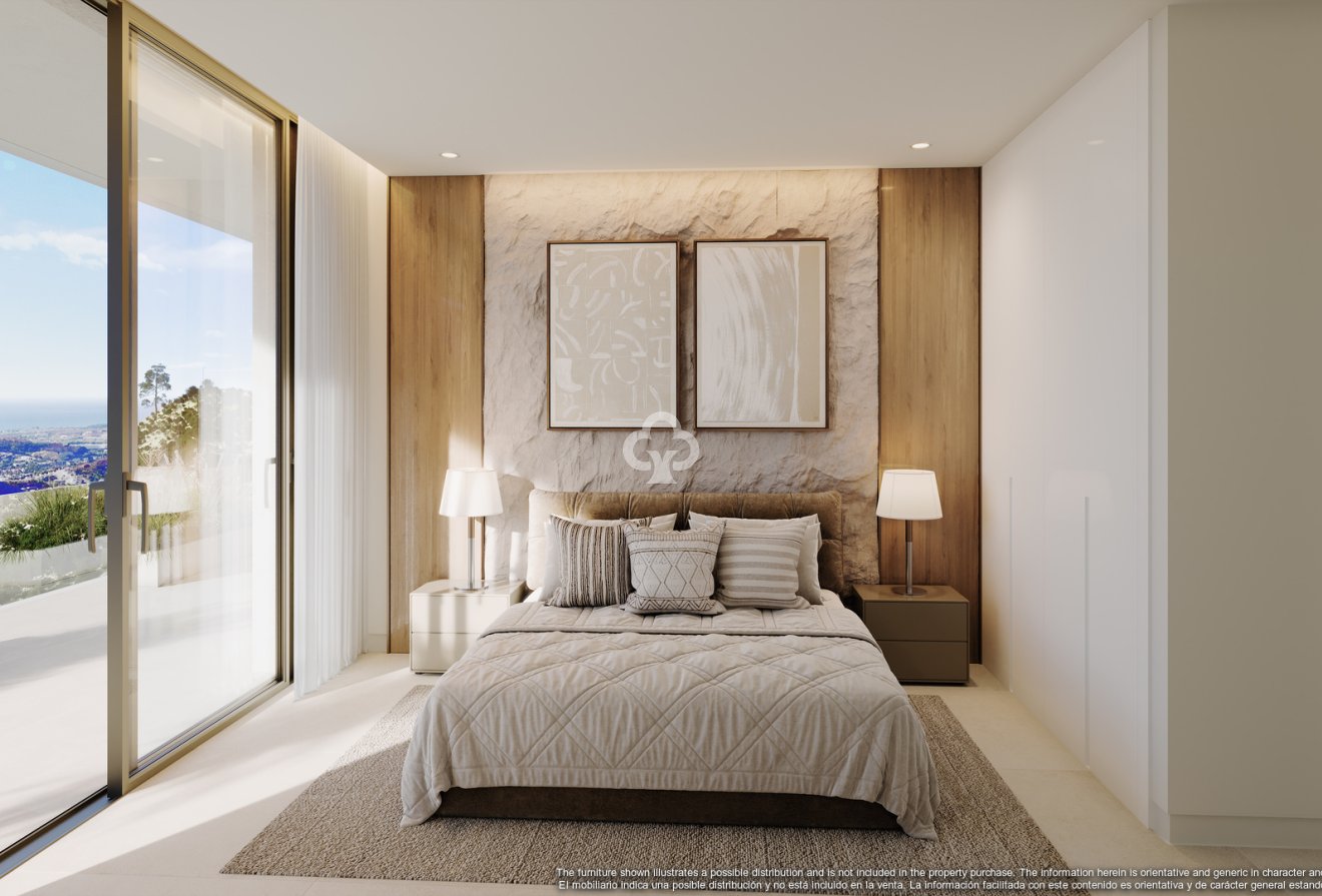 Neue Gebäude - Áticos -
Benahavís