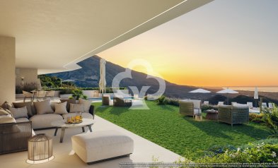 Neue Gebäude - Áticos -
Benahavís