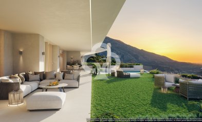 Neue Gebäude - Áticos -
Benahavís