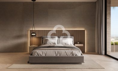 New Build - Villas -
Benahavís - 29678