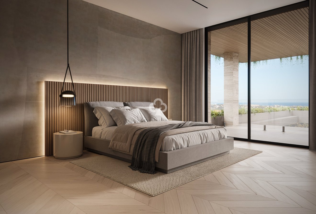 New Build - Villas -
Benahavís - 29678