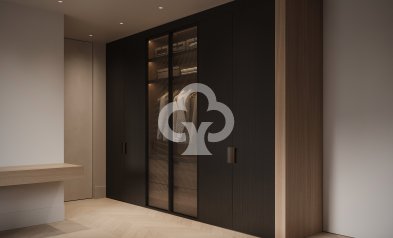 New Build - Villas -
Benahavís - 29678