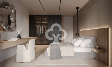 New Build - Villas -
Benahavís - 29678