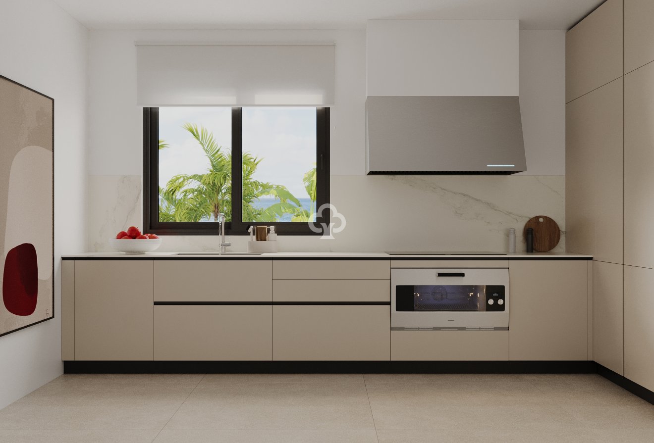 New Build - Villas -
Benahavís - 29678